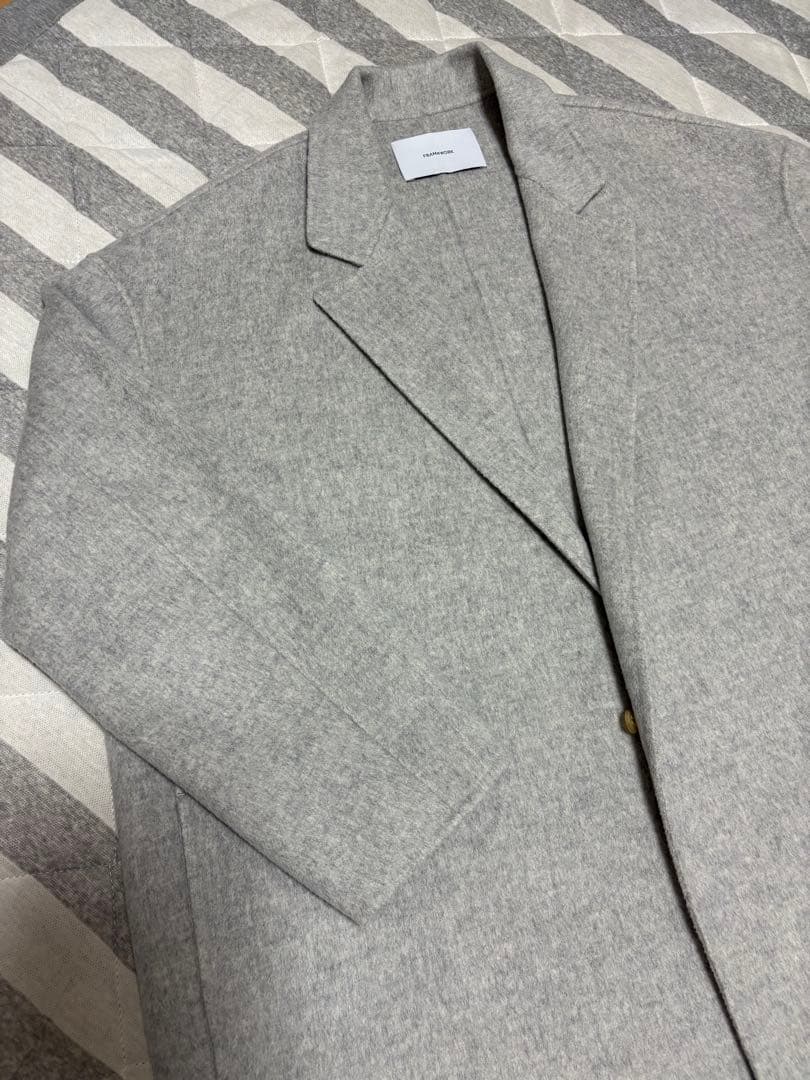 FRAMeWORK リバー ショートコート（美品）