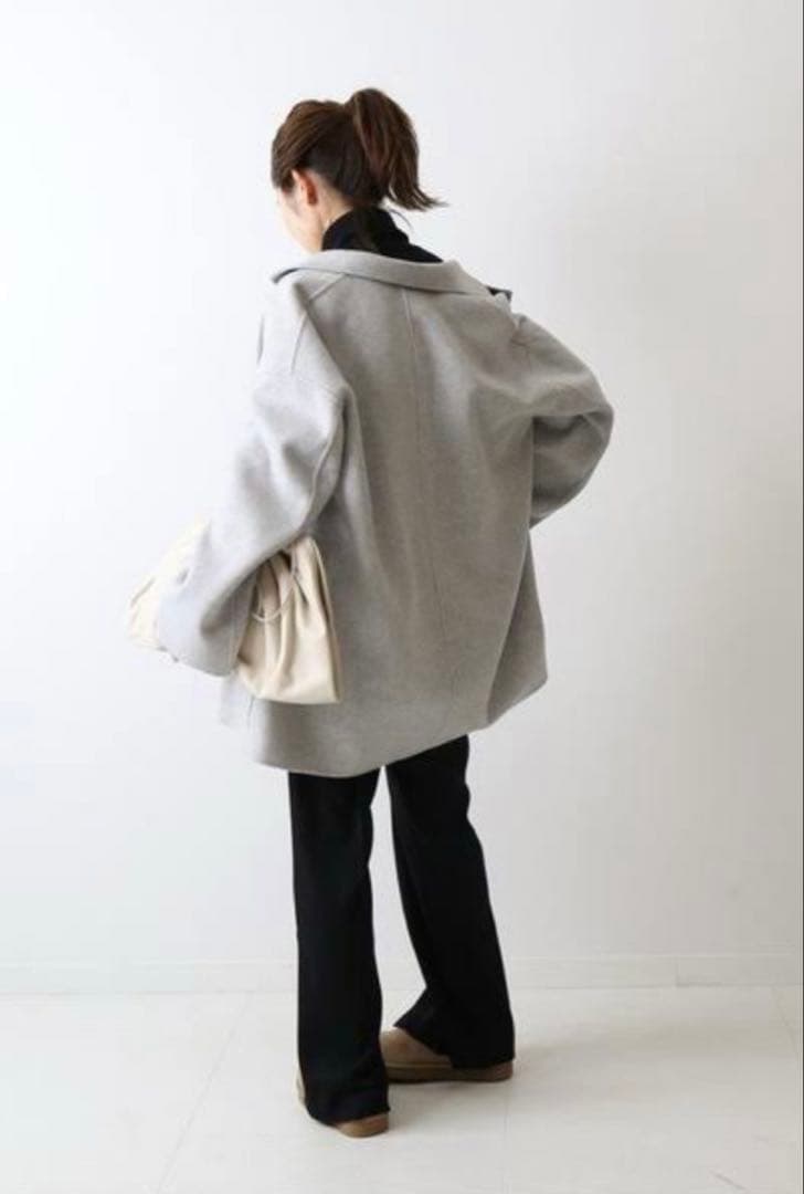 FRAMeWORK リバー ショートコート（美品）