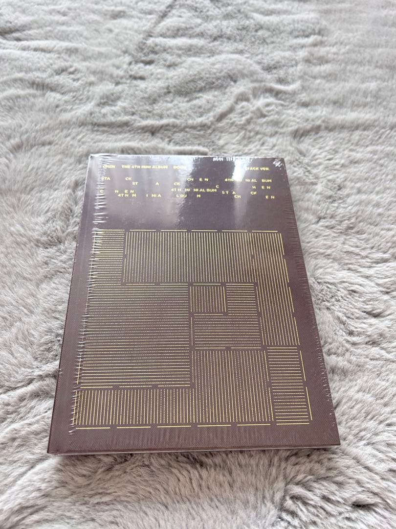 CHEN THE4TH MINI ALBUM セットトレカ付き別売り可　値下げ
