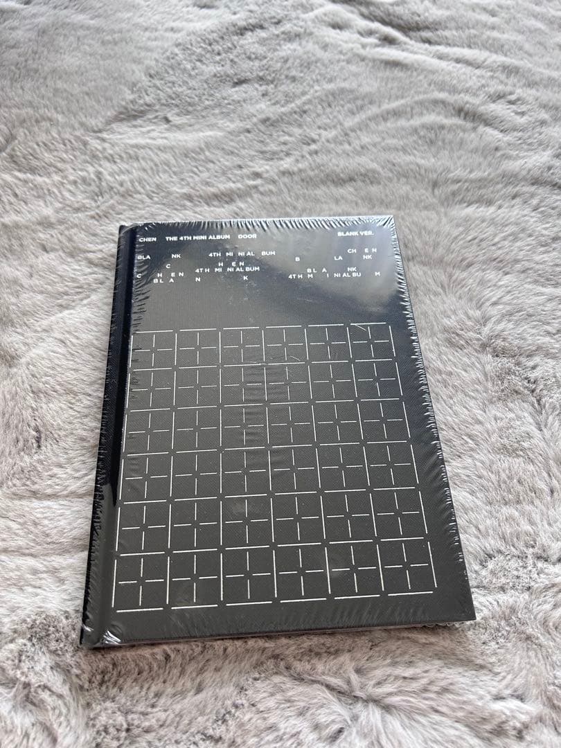 CHEN THE4TH MINI ALBUM セットトレカ付き別売り可　値下げ