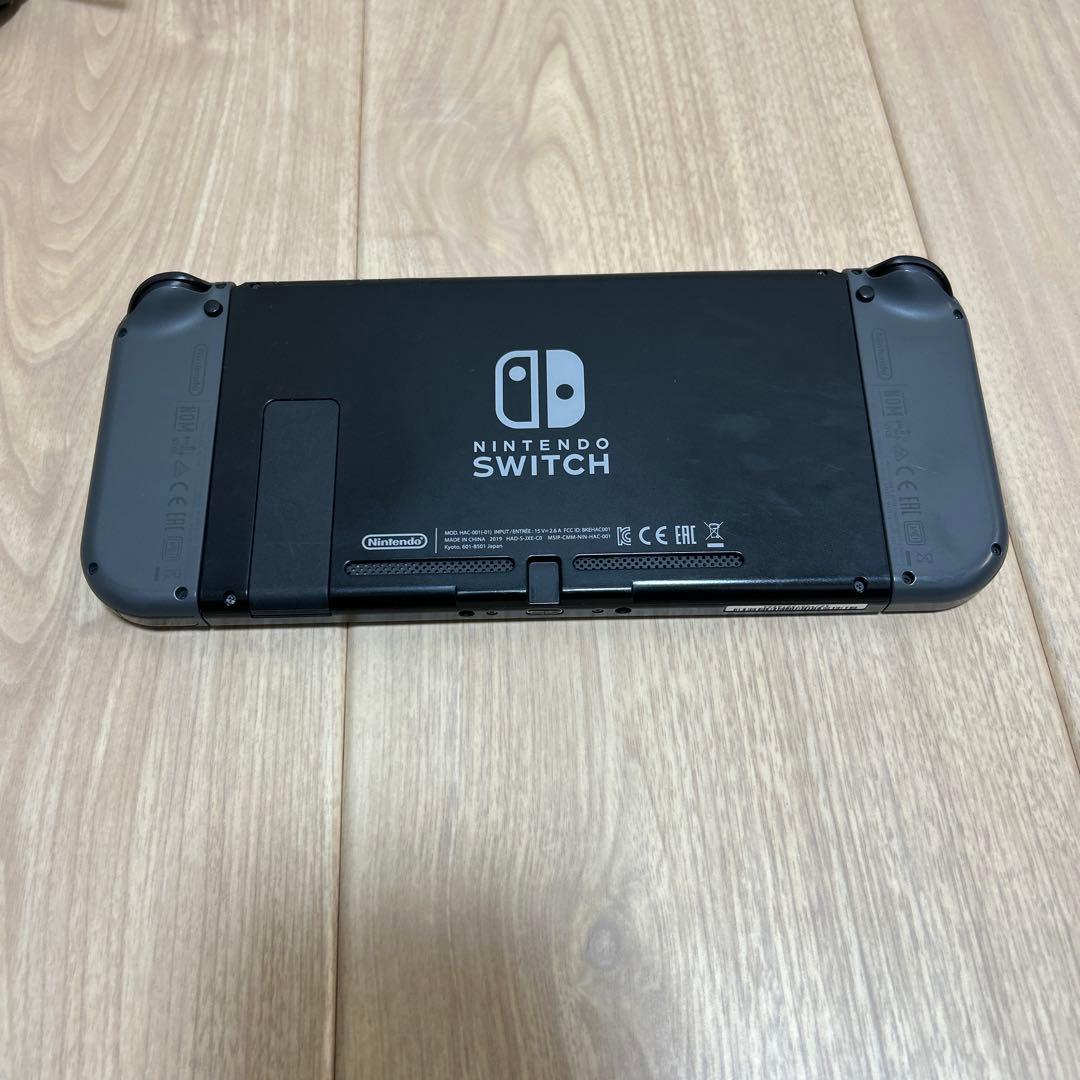Nintendo Switch 本体 SDカード付