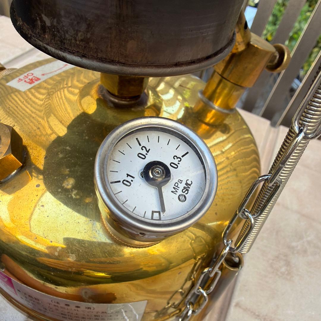 武井バーナー　パープルストーブ３０１A