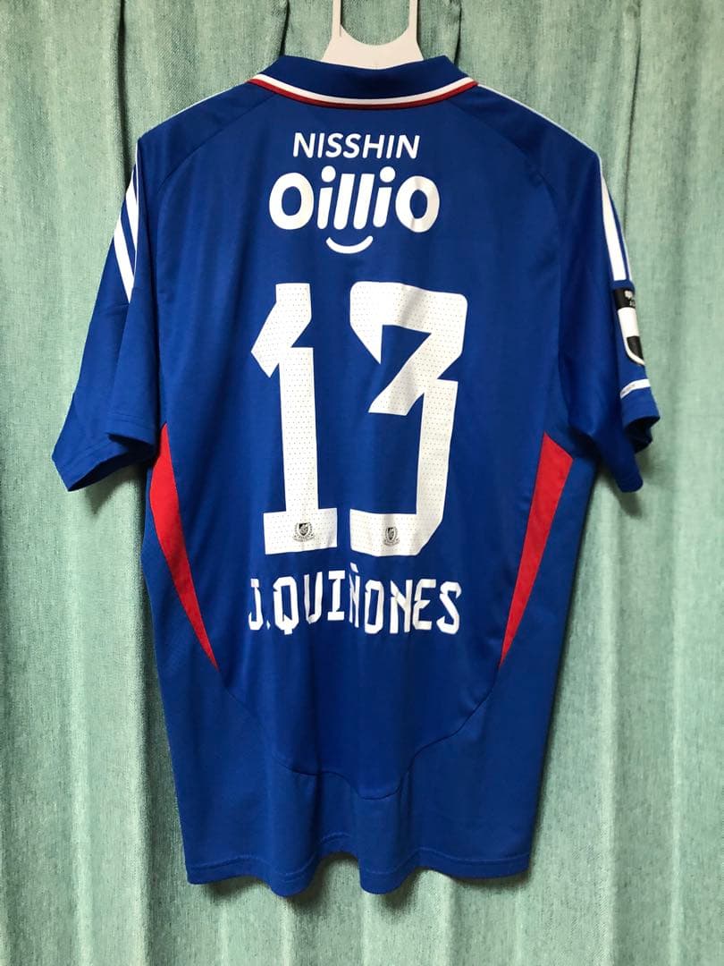 横浜Fマリノス 2025ホームユニフォーム キニョーネス 3XL