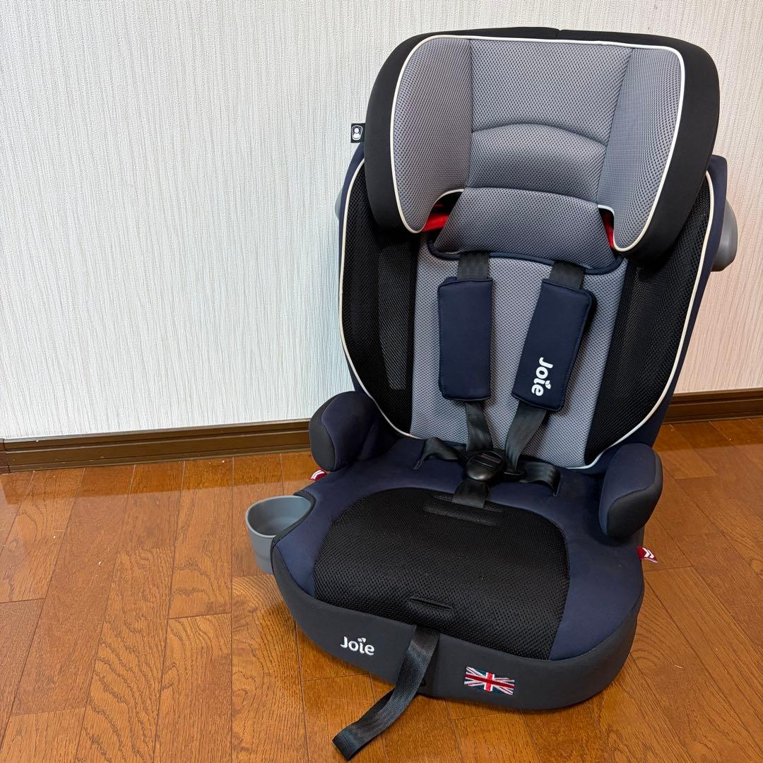 【美品】ジョイー Elevate エレベート ジュニアシート カトージ