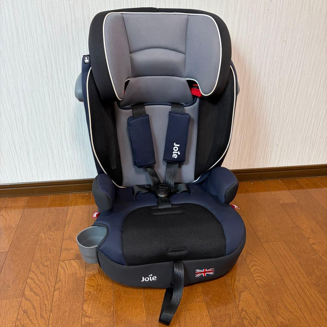 【美品】ジョイー Elevate エレベート ジュニアシート カトージ