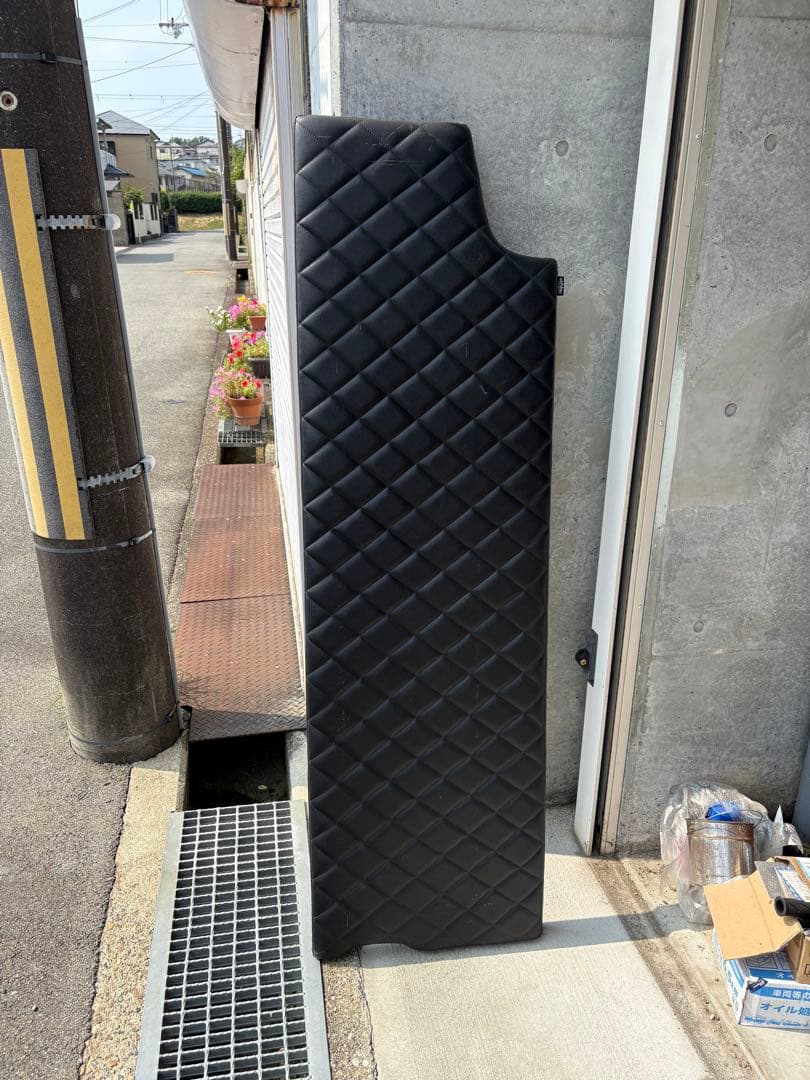 ハイエース　ワイド　ワゴンGL ベッドキット