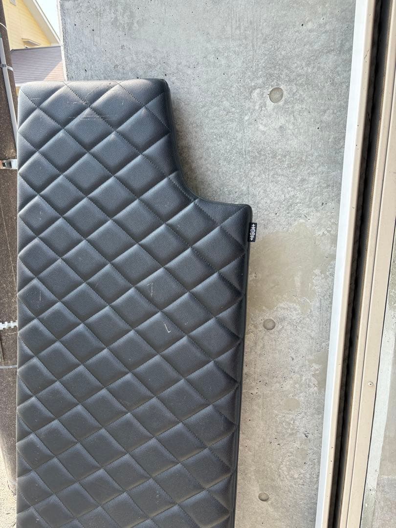 ハイエース　ワイド　ワゴンGL ベッドキット