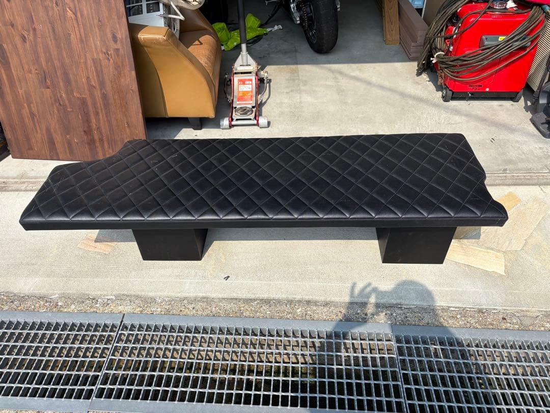 ハイエース　ワイド　ワゴンGL ベッドキット