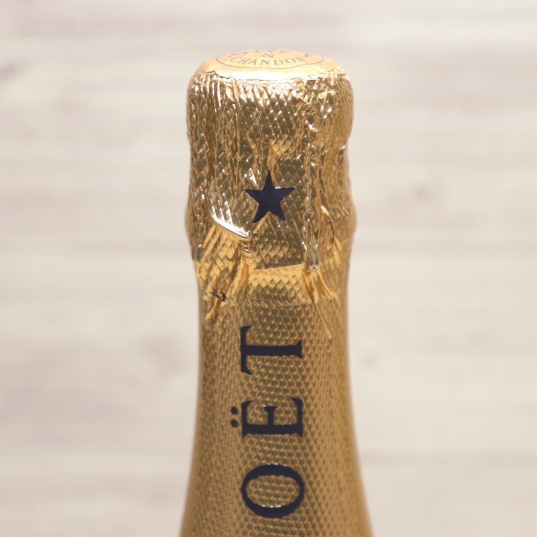 ◆未開栓 4本 モエ・エ・シャンドン Bulle de Banquette 他