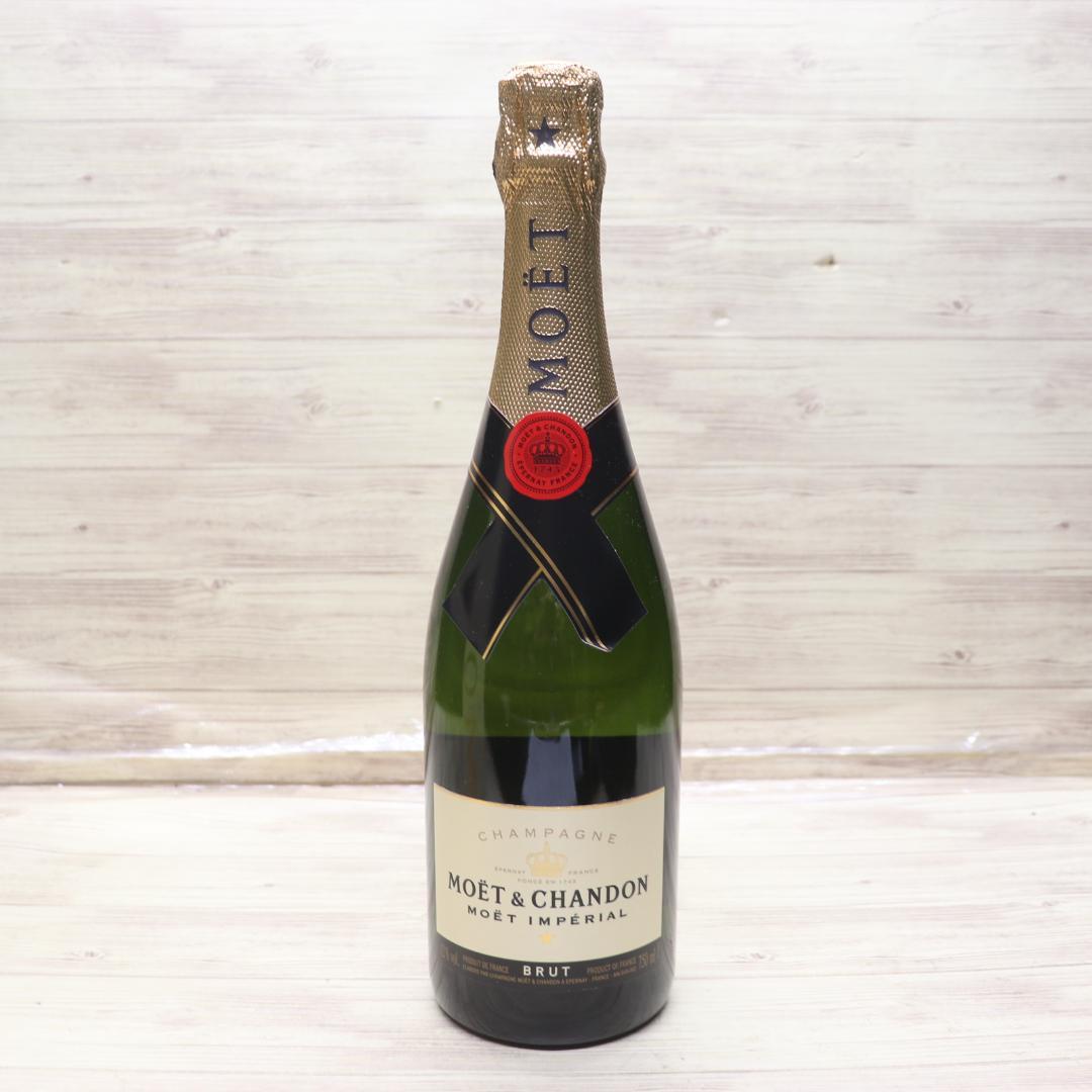 ◆未開栓 4本 モエ・エ・シャンドン Bulle de Banquette 他