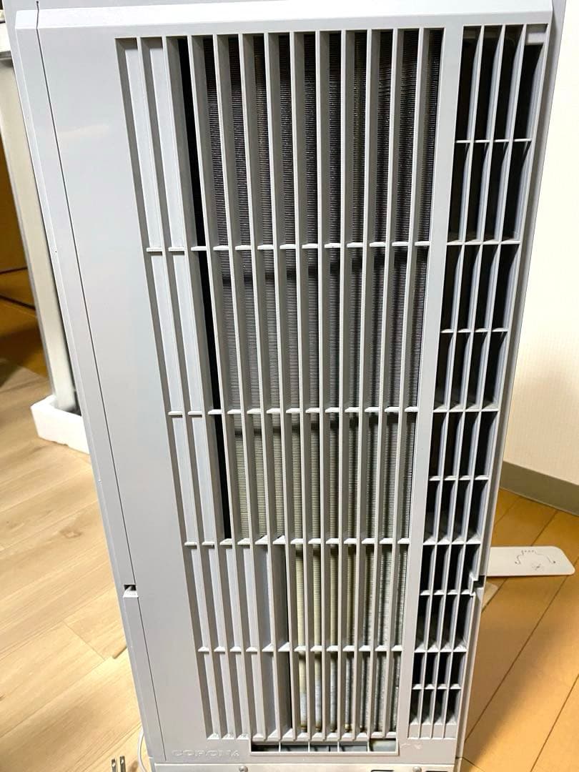 CORONAルームエアコンCW-1617冷房