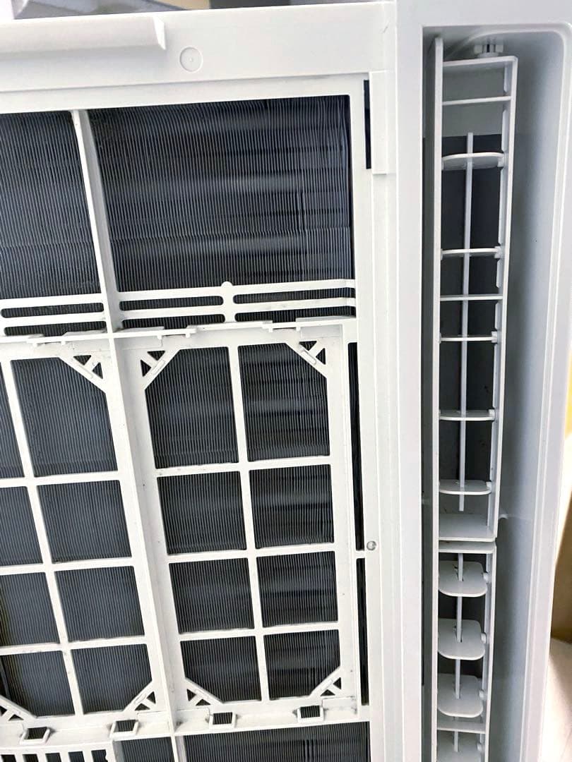 CORONAルームエアコンCW-1617冷房