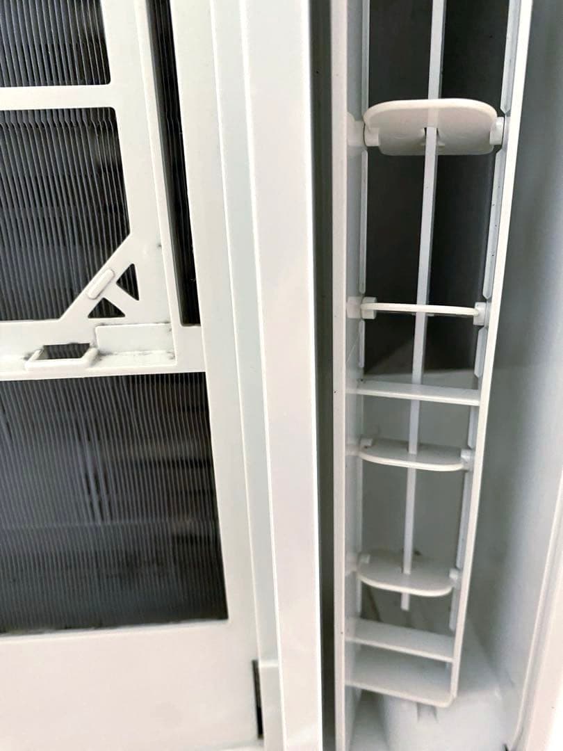 CORONAルームエアコンCW-1617冷房