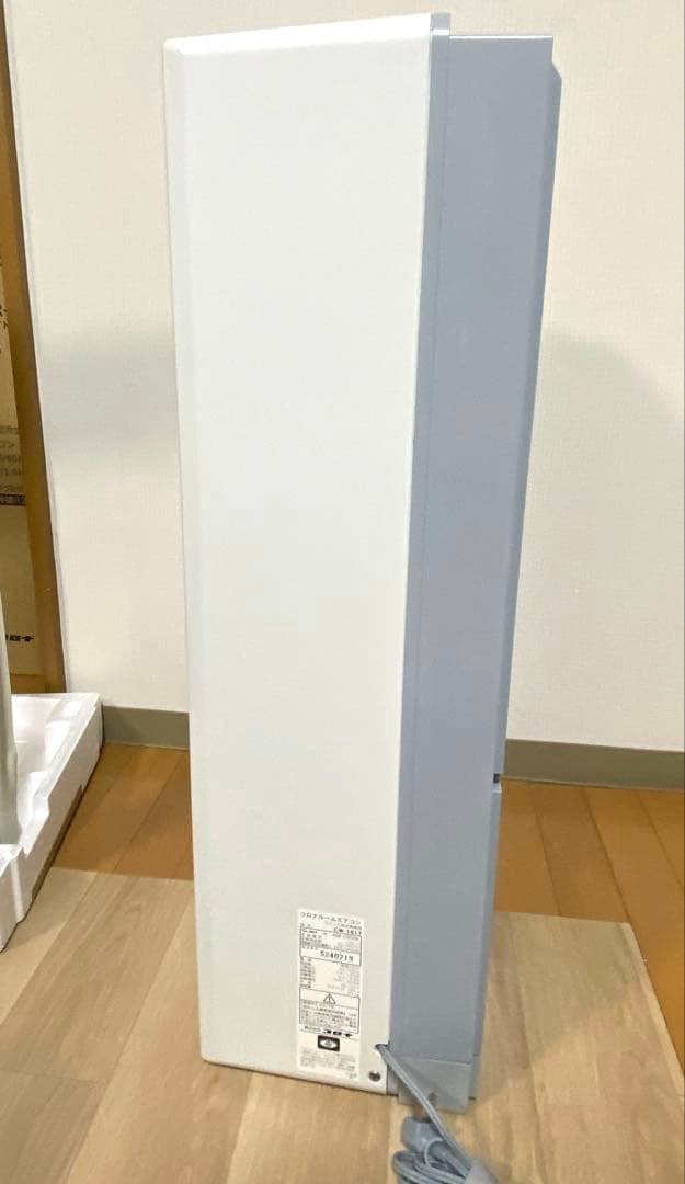 CORONAルームエアコンCW-1617冷房