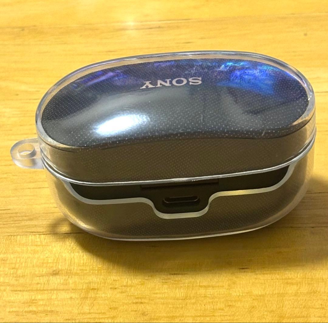 【バッテリー新品】SONY WF-1000XM4 ケース付き