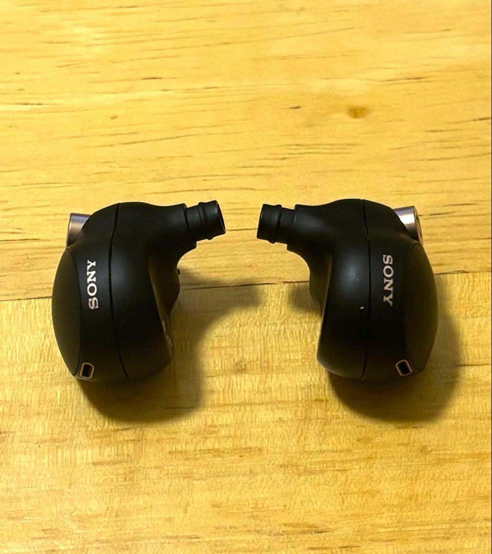 【バッテリー新品】SONY WF-1000XM4 ケース付き
