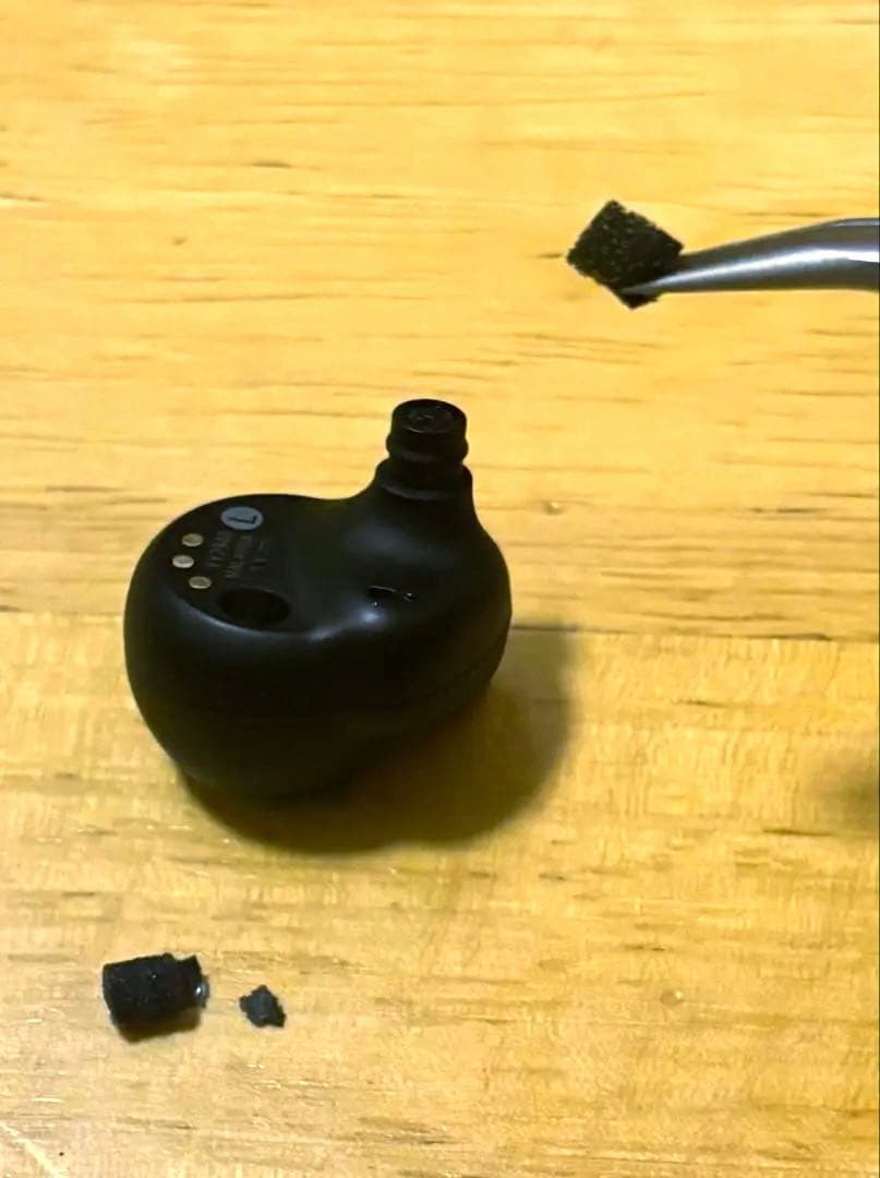 【バッテリー新品】SONY WF-1000XM4 ケース付き