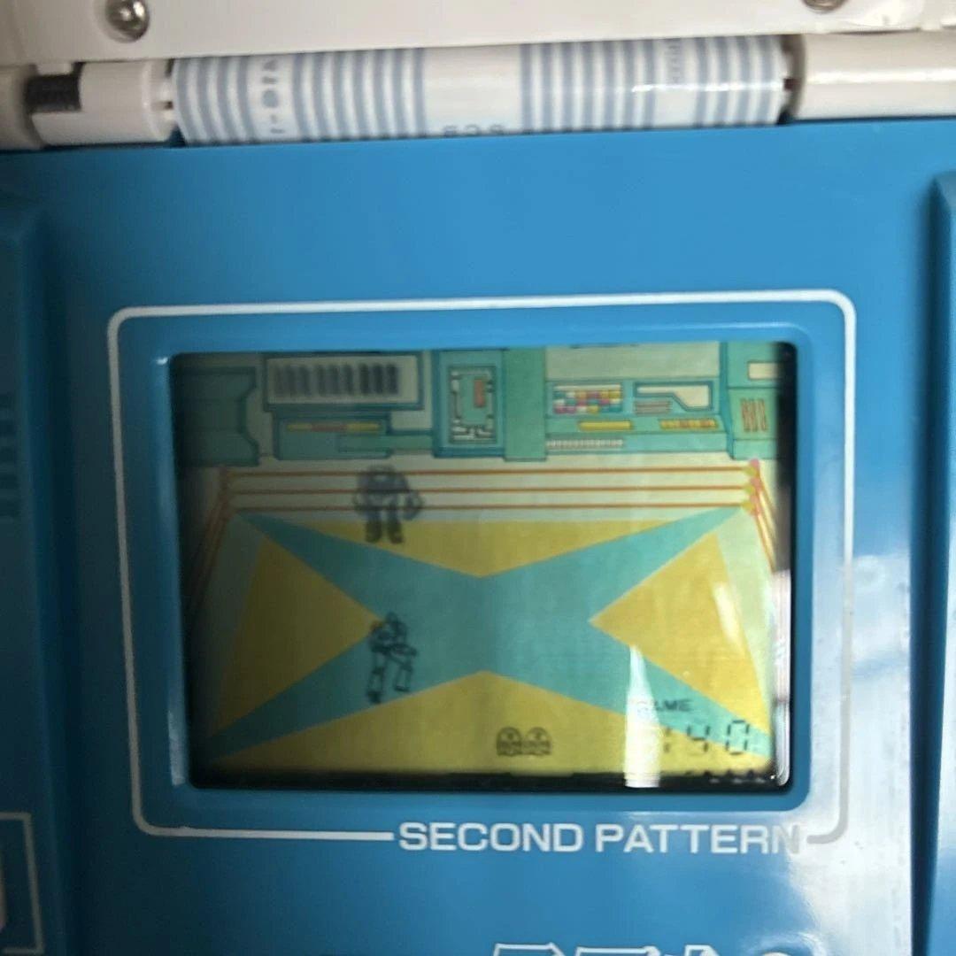 プラレス3四郎 闘え！柔王丸