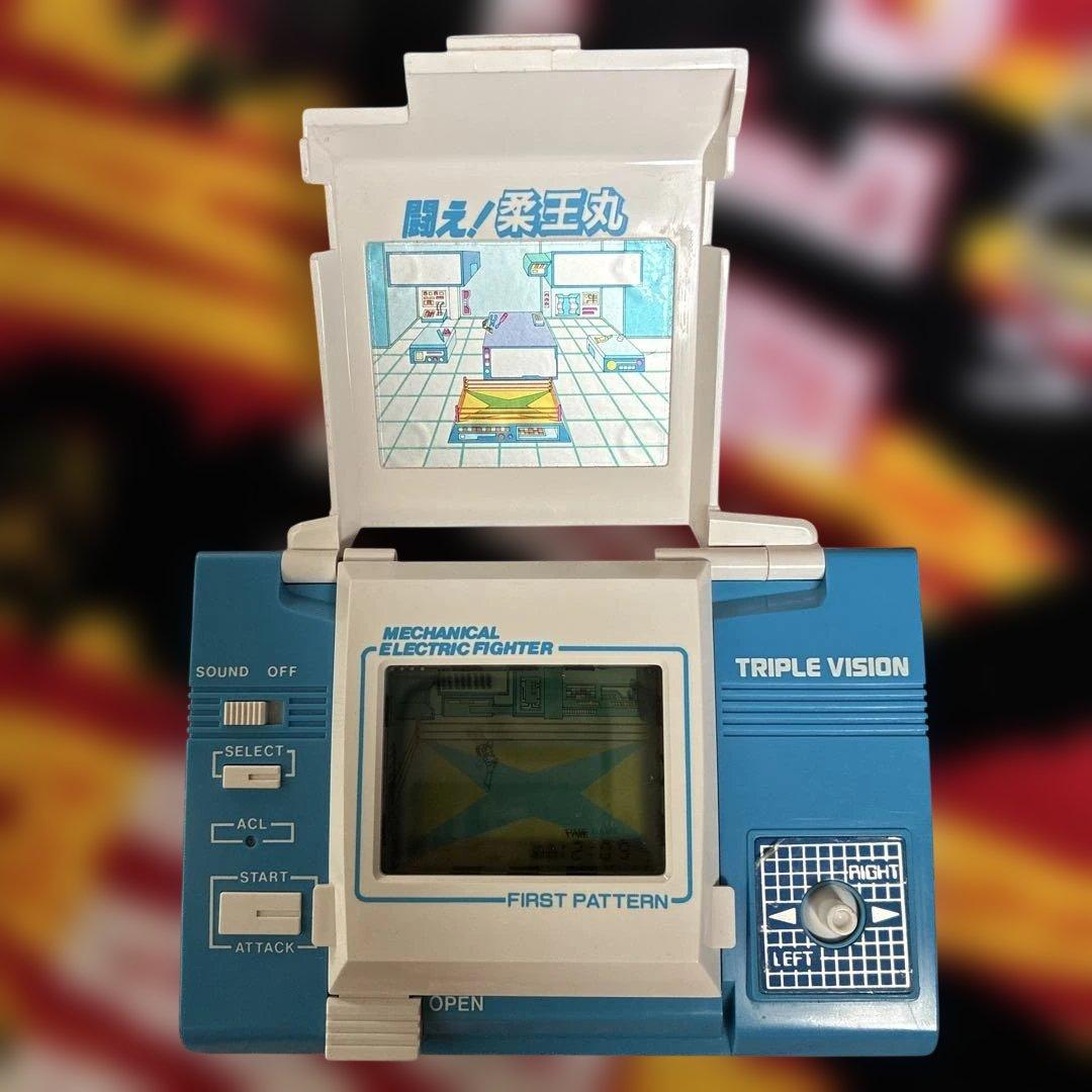 プラレス3四郎 闘え！柔王丸