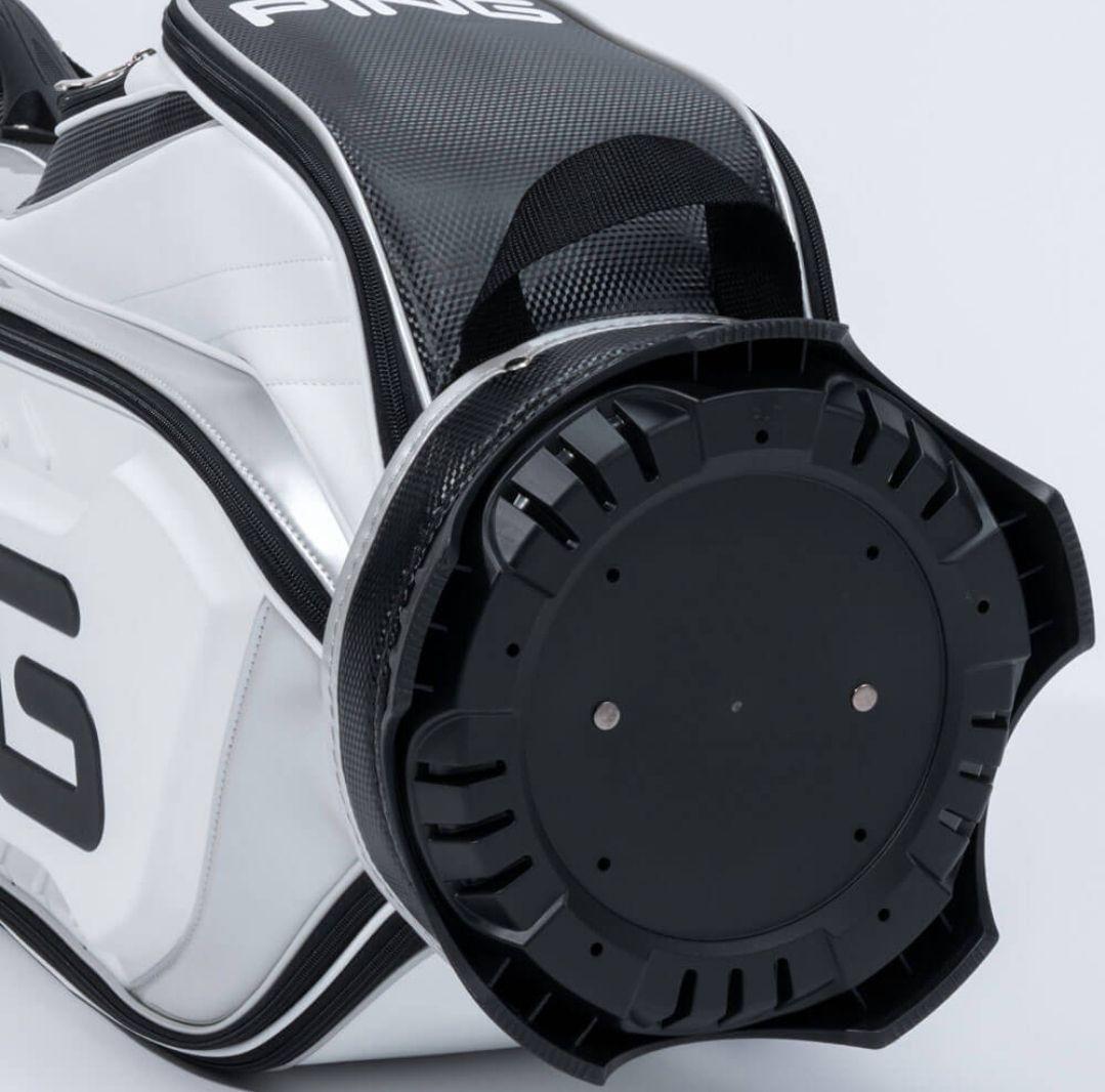 PING オーセンティック キャディバッグ