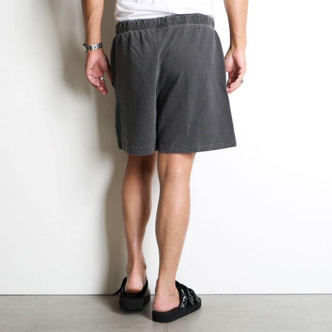 hideandseek Logo Short (24ss) ショートパンツ