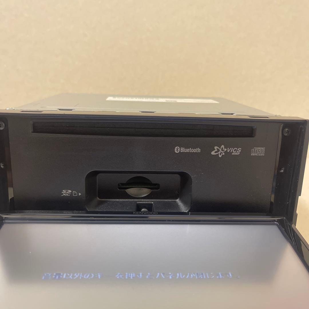 ケンウッドカーナビゲーションシステム MDV-L310 地図データ2022-23