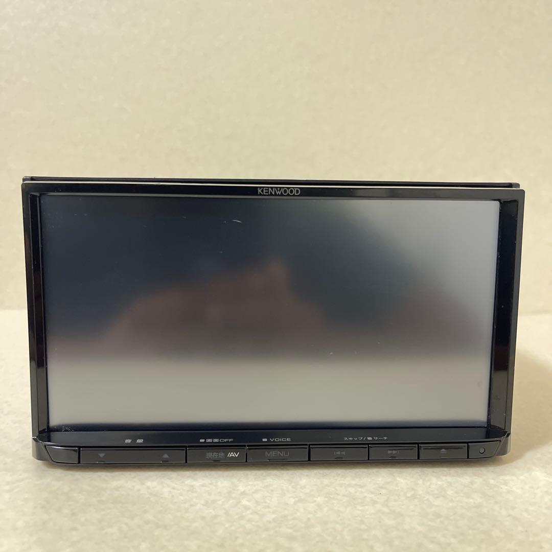ケンウッドカーナビゲーションシステム MDV-L310 地図データ2022-23