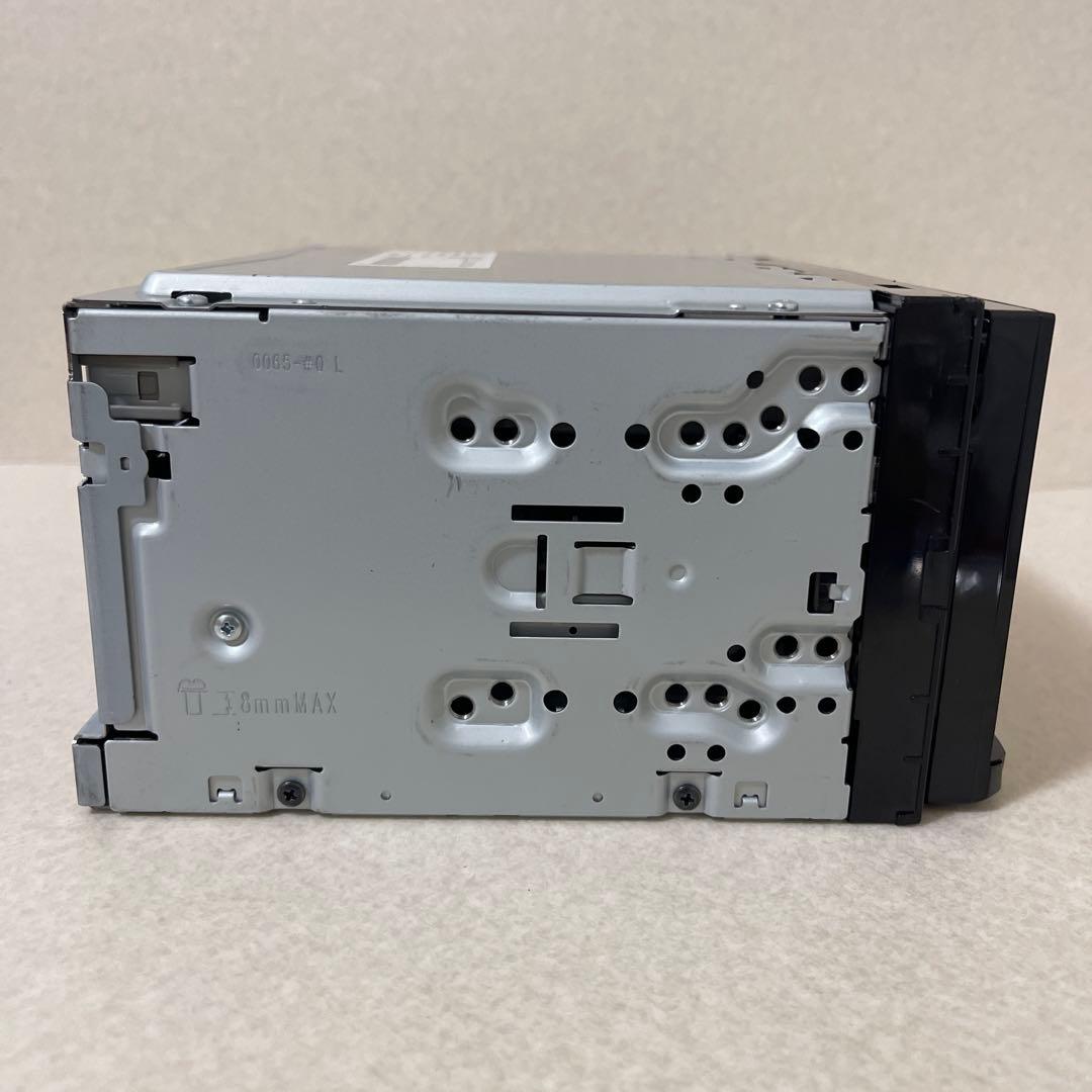 ケンウッドカーナビゲーションシステム MDV-L310 地図データ2022-23