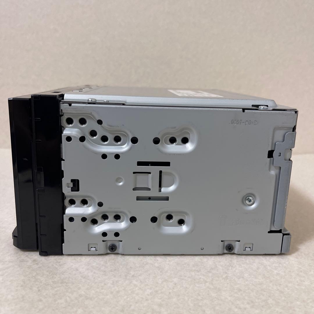 ケンウッドカーナビゲーションシステム MDV-L310 地図データ2022-23