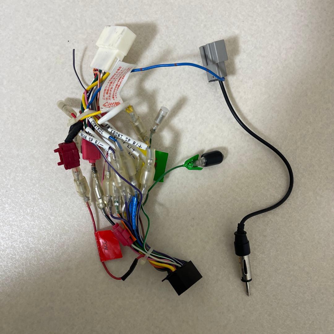 ケンウッドカーナビゲーションシステム MDV-L310 地図データ2022-23