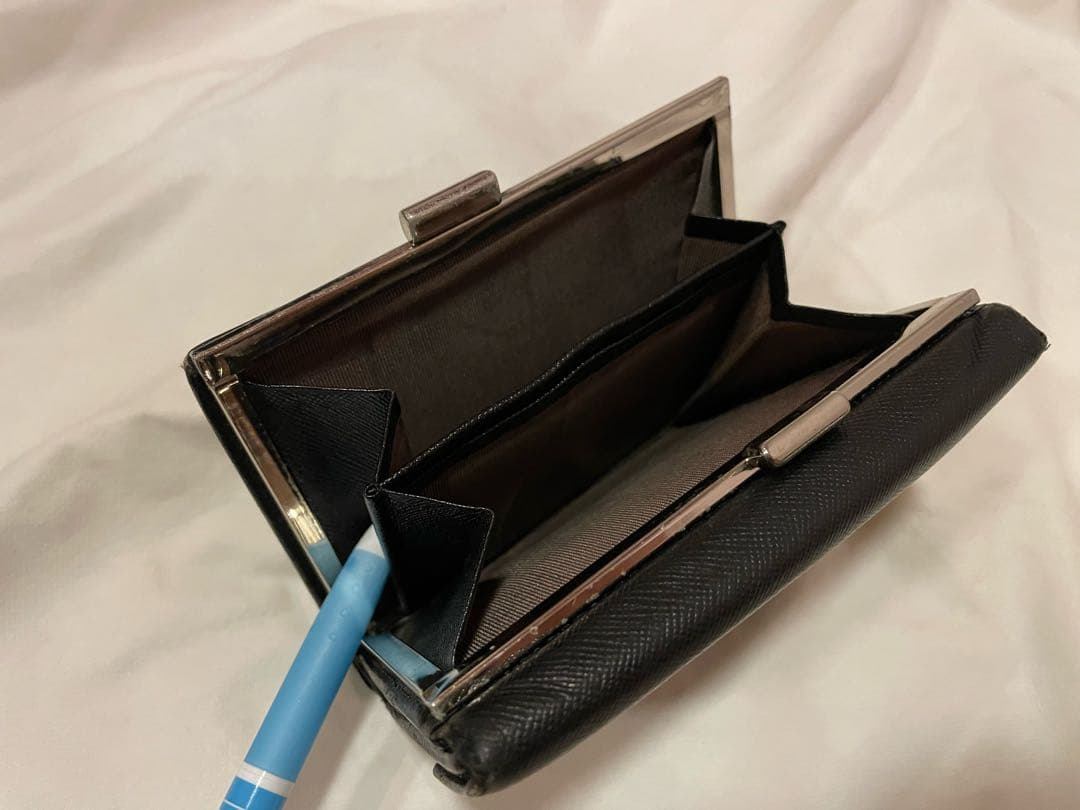 バーバリー ブラック レザー 財布 名刺入れ キーケース 3点セット