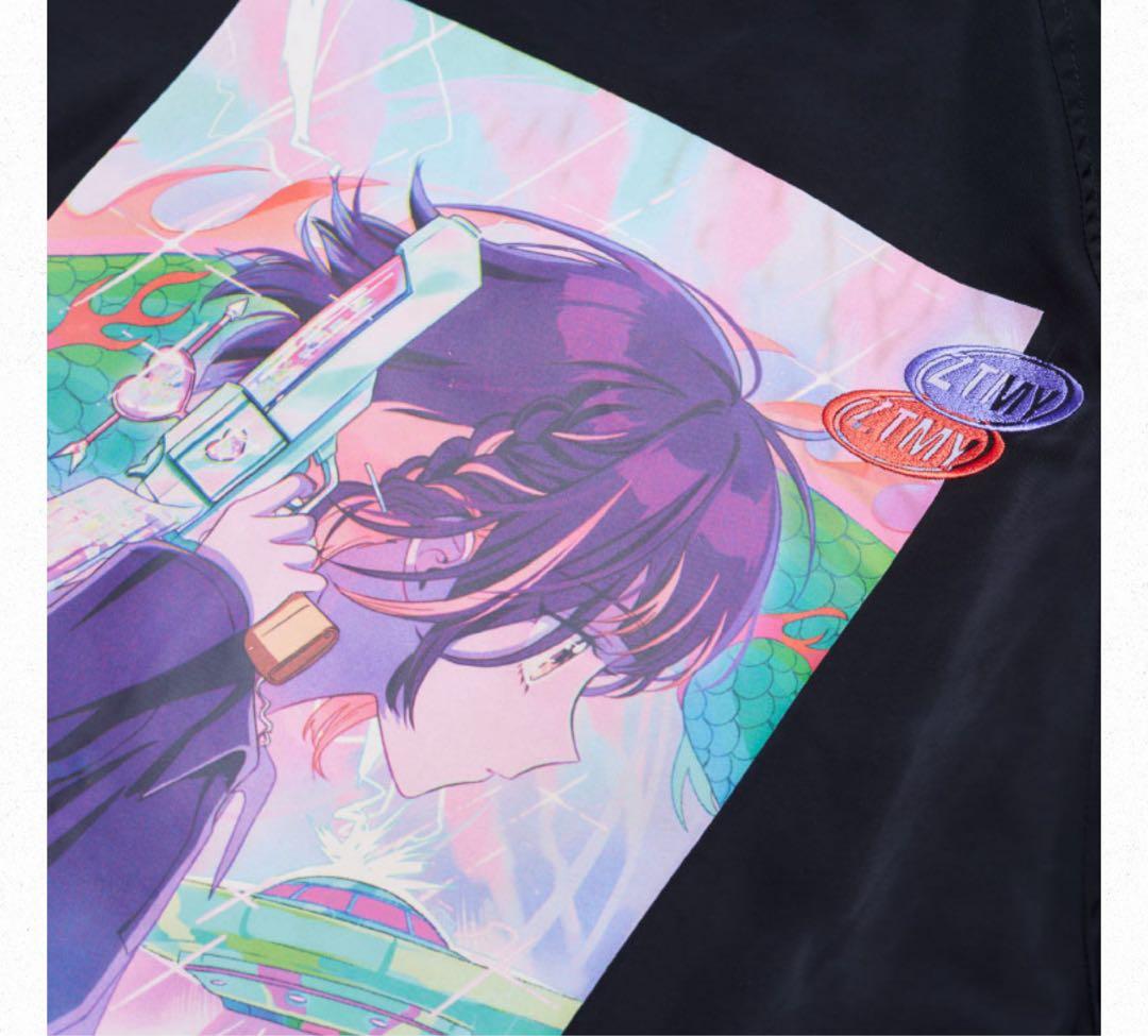 ずとまよ　COACH JACKET [ミラーチューン] コーチジャケット