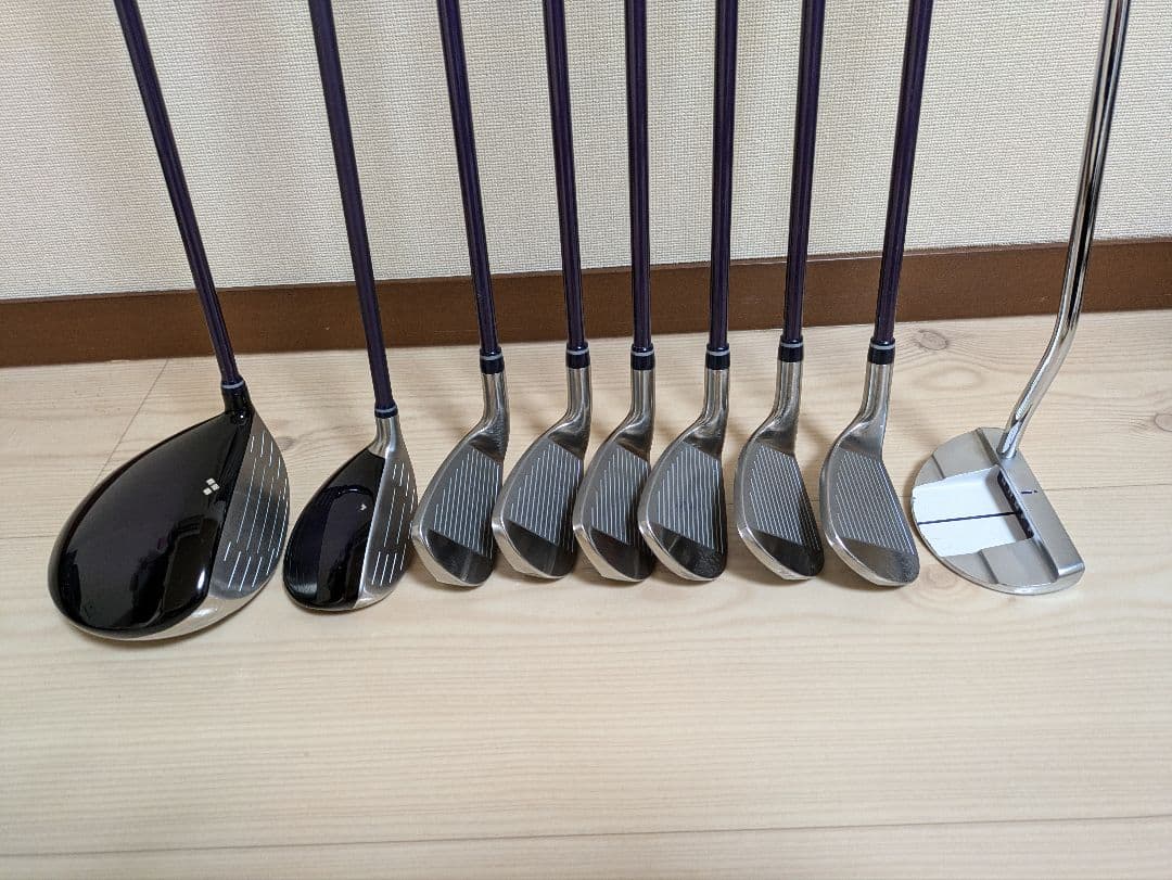 ONOFFオノフLADY　レディースゴルフクラブ