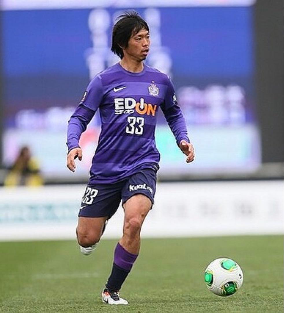 サンフレッチェ広島⭐︎2013年優勝Nike 実使用シューズ サイン入り