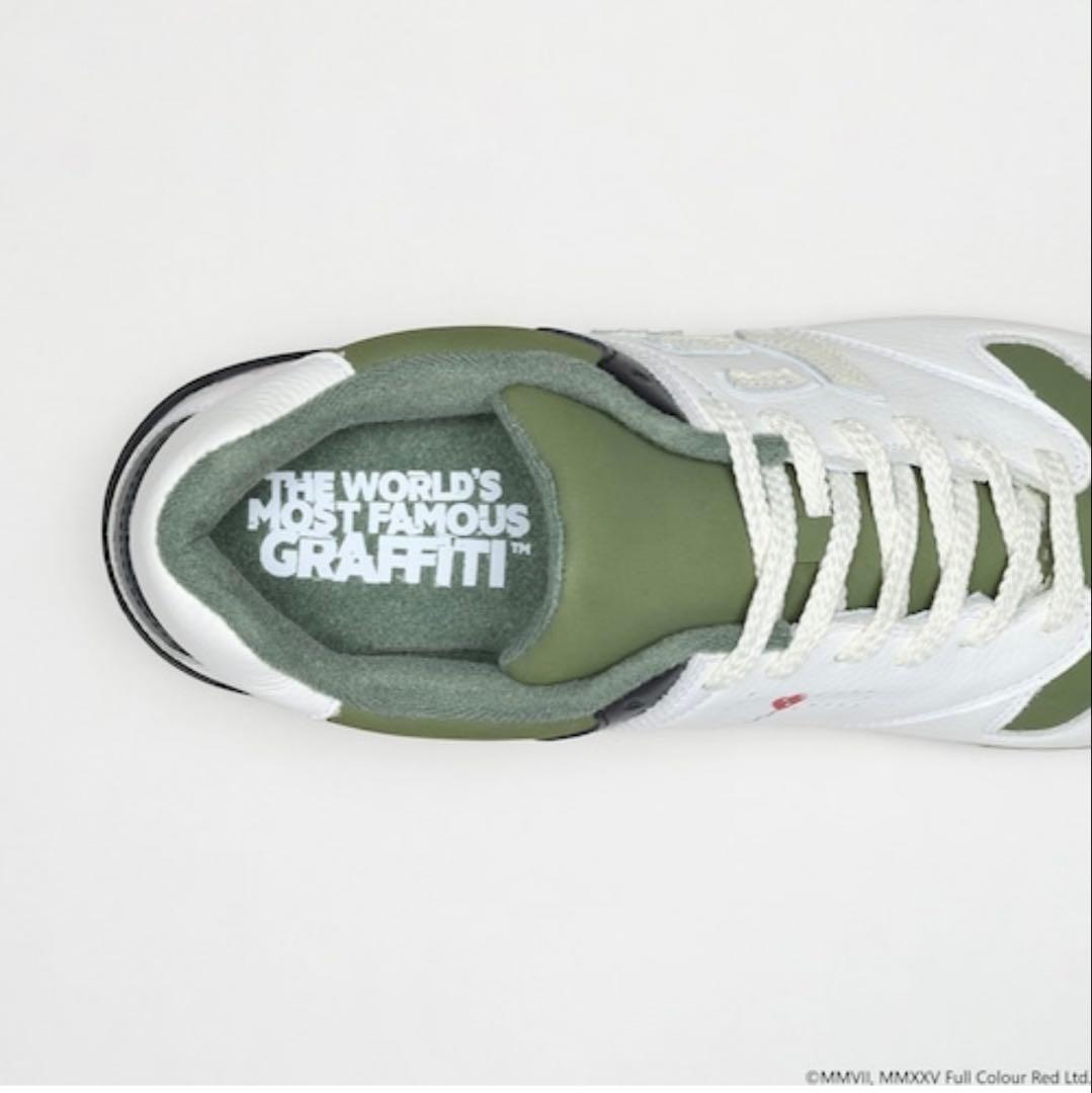 【限定品】Banksyにゅ～ず BRANDALISED BONSAI