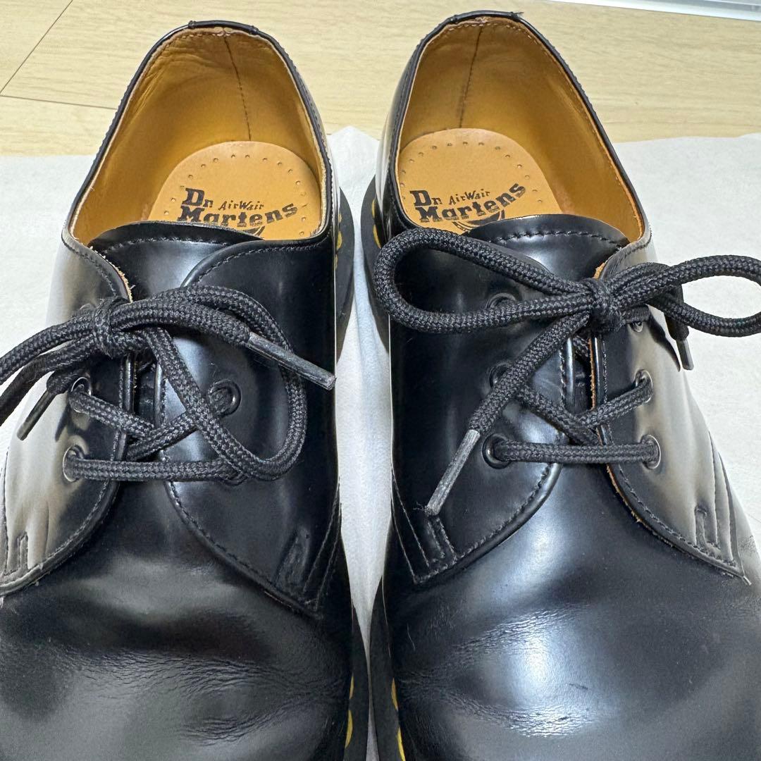 【美品】Dr. Martens 3ホールUK8 27cm