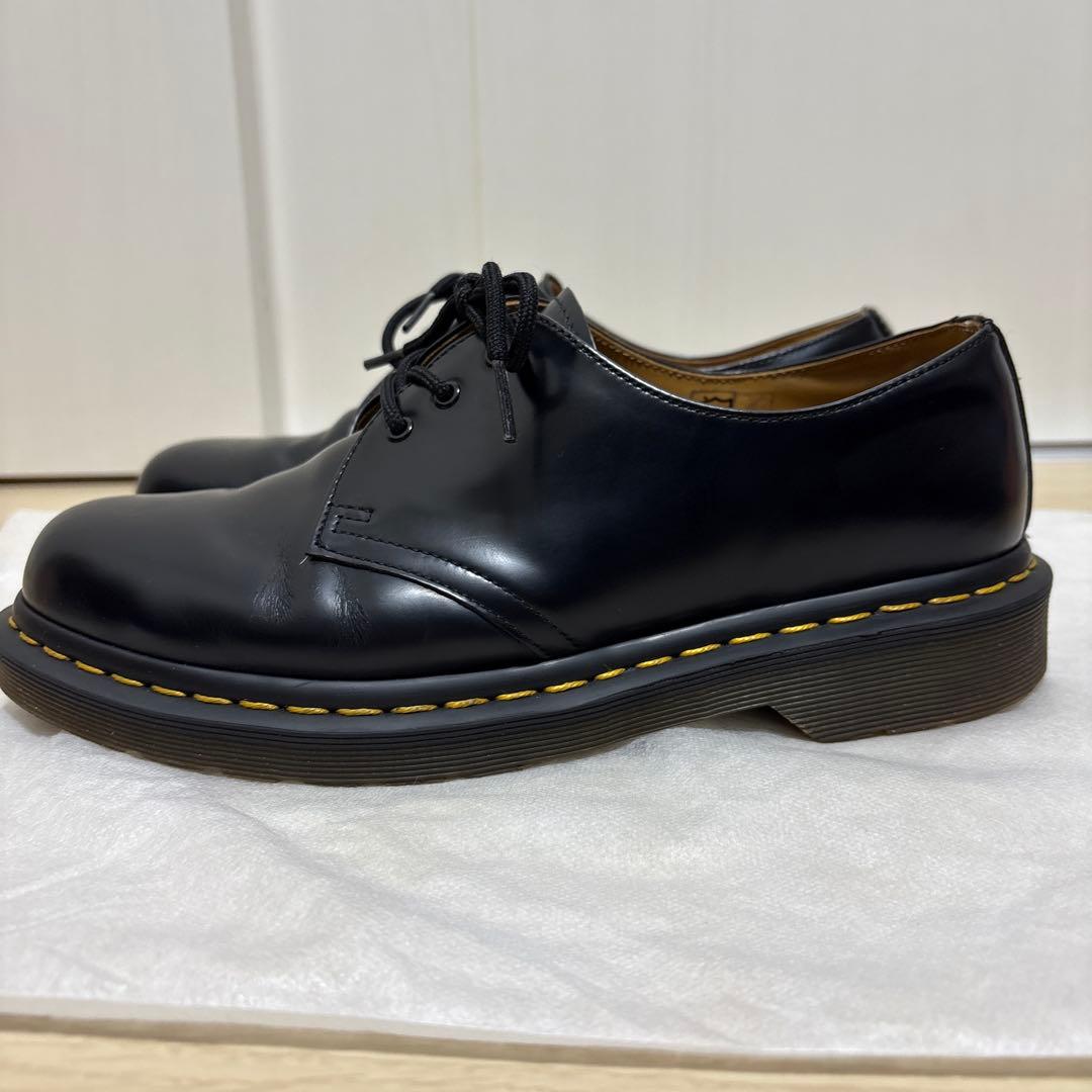 【美品】Dr. Martens 3ホールUK8 27cm