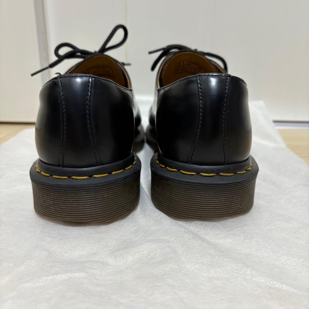 【美品】Dr. Martens 3ホールUK8 27cm