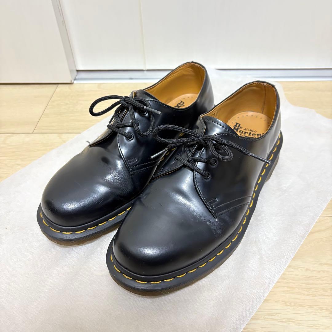 【美品】Dr. Martens 3ホールUK8 27cm