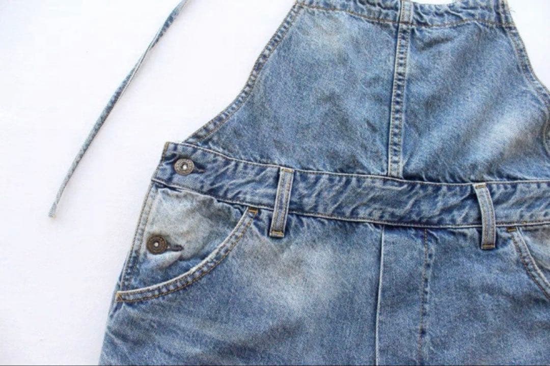 yamatomoyama　本日発送　サロペット