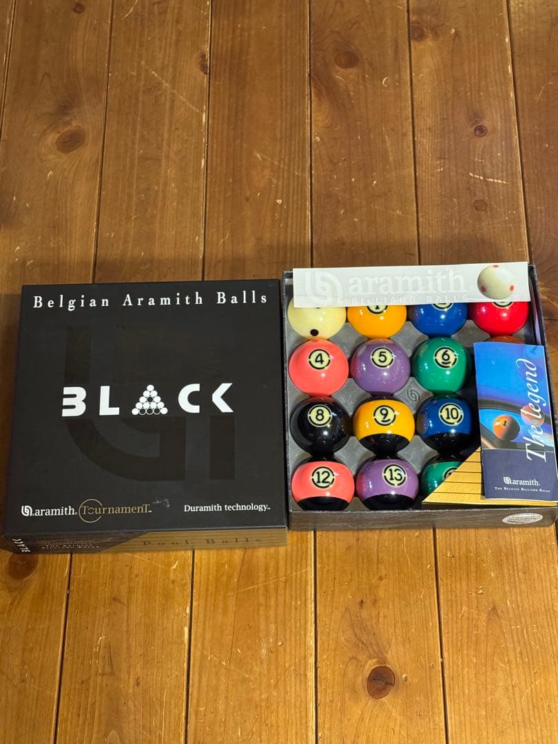 アラミス　TVブラック　美品