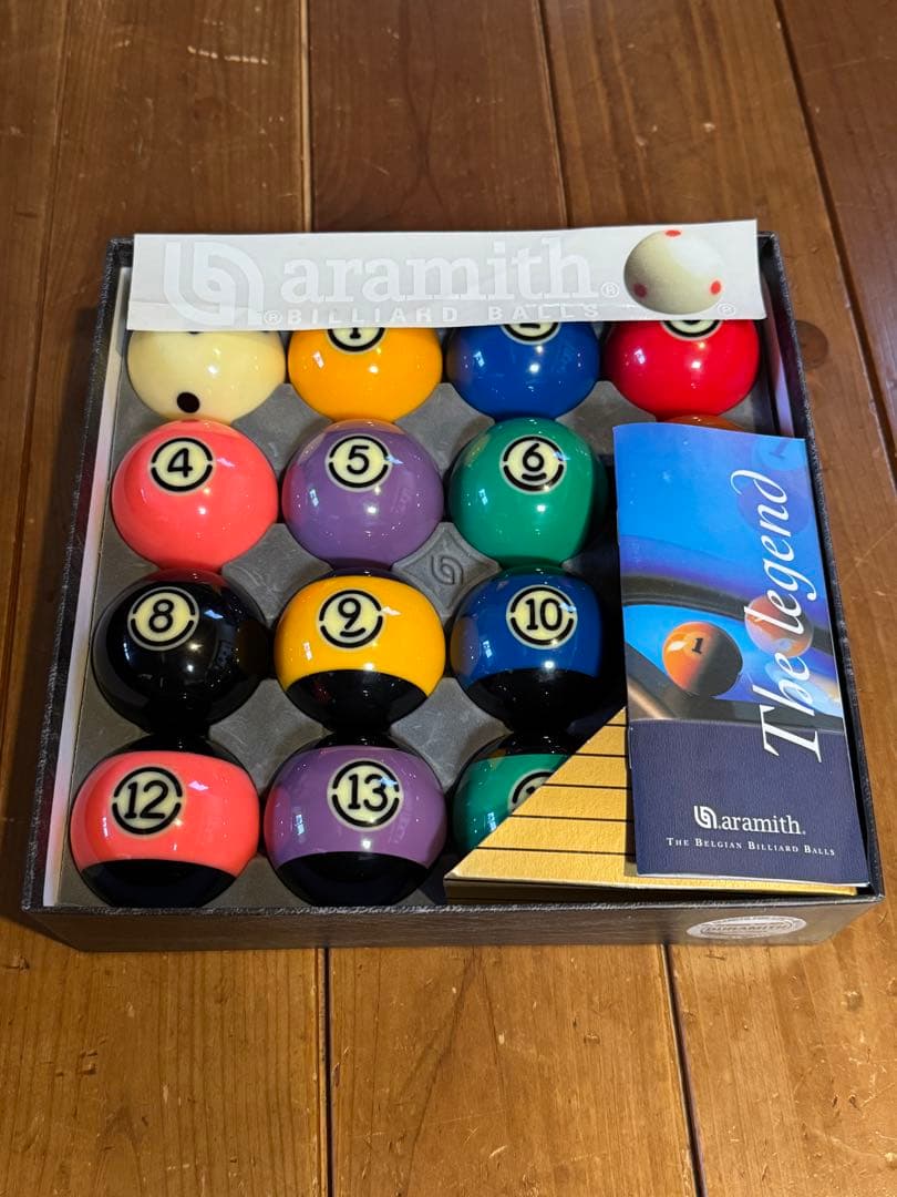 アラミス　TVブラック　美品