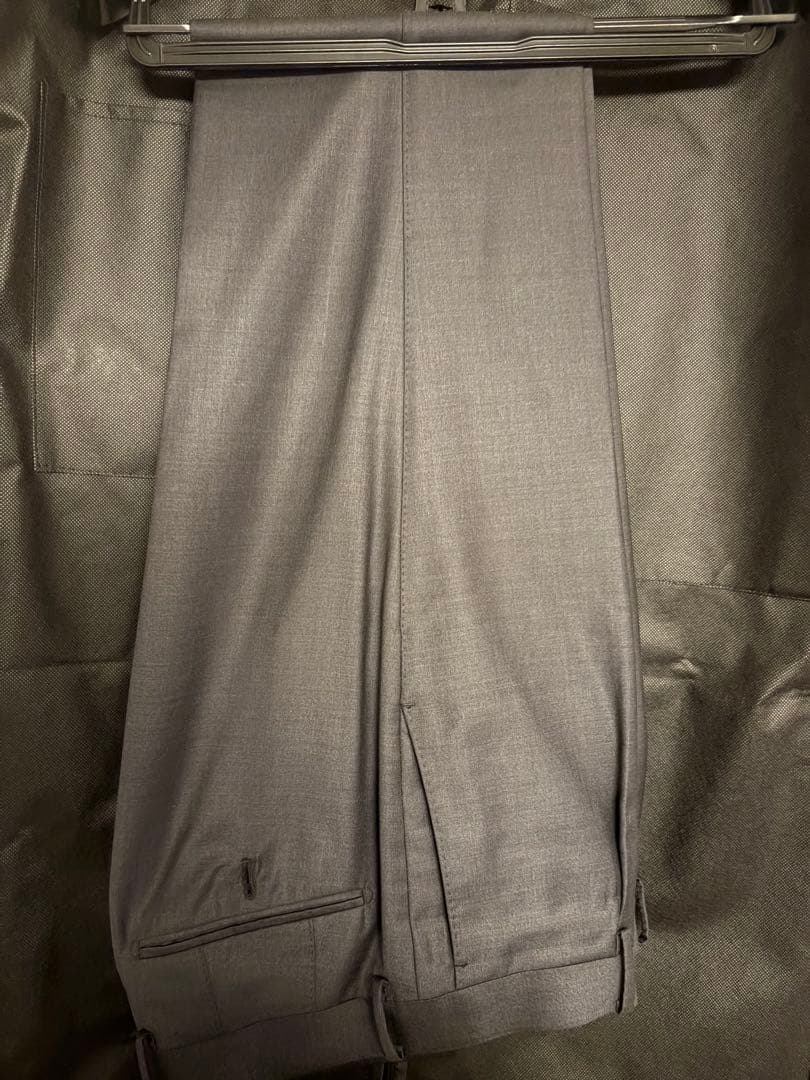 RINGJACKET Meister グレースーツ46 エクストラファインメリノ