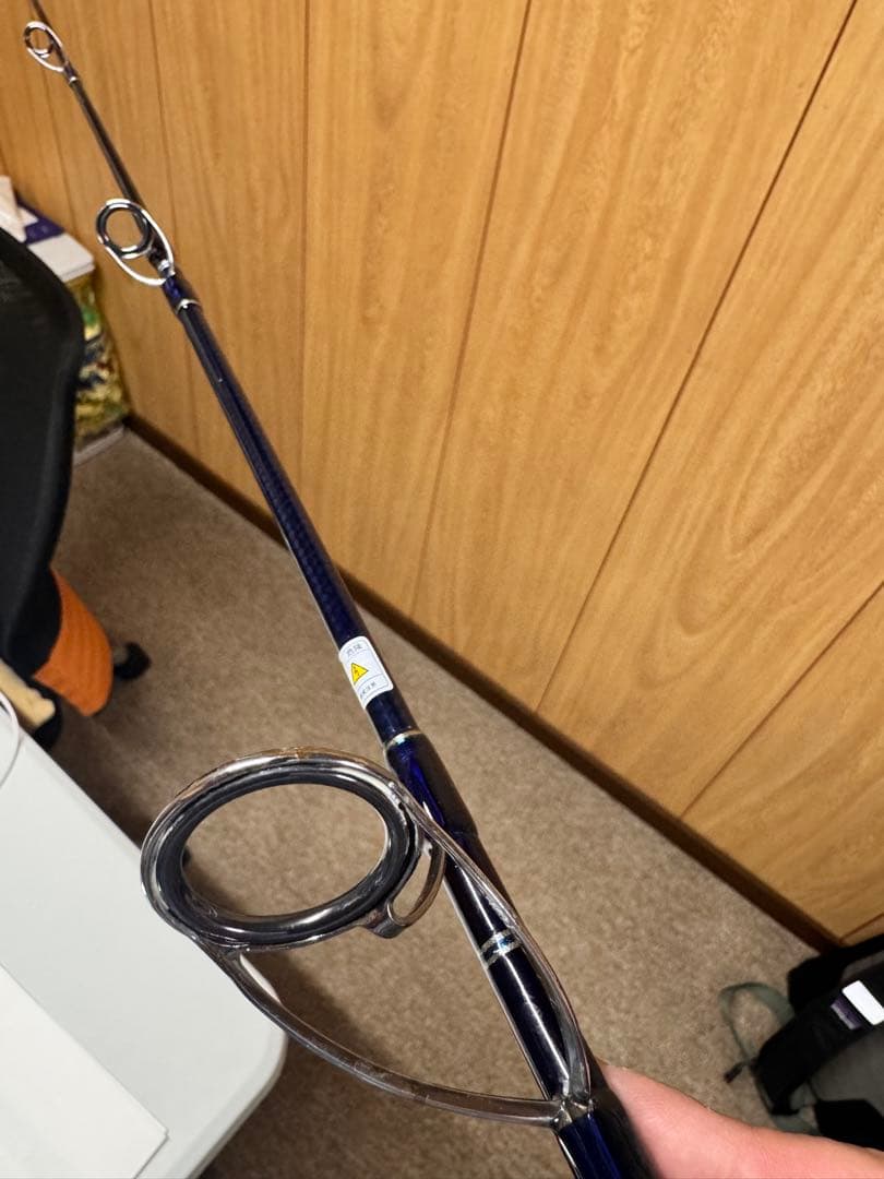 ダイコー　ヴァージャー　verger 58/4 一部サビ有り