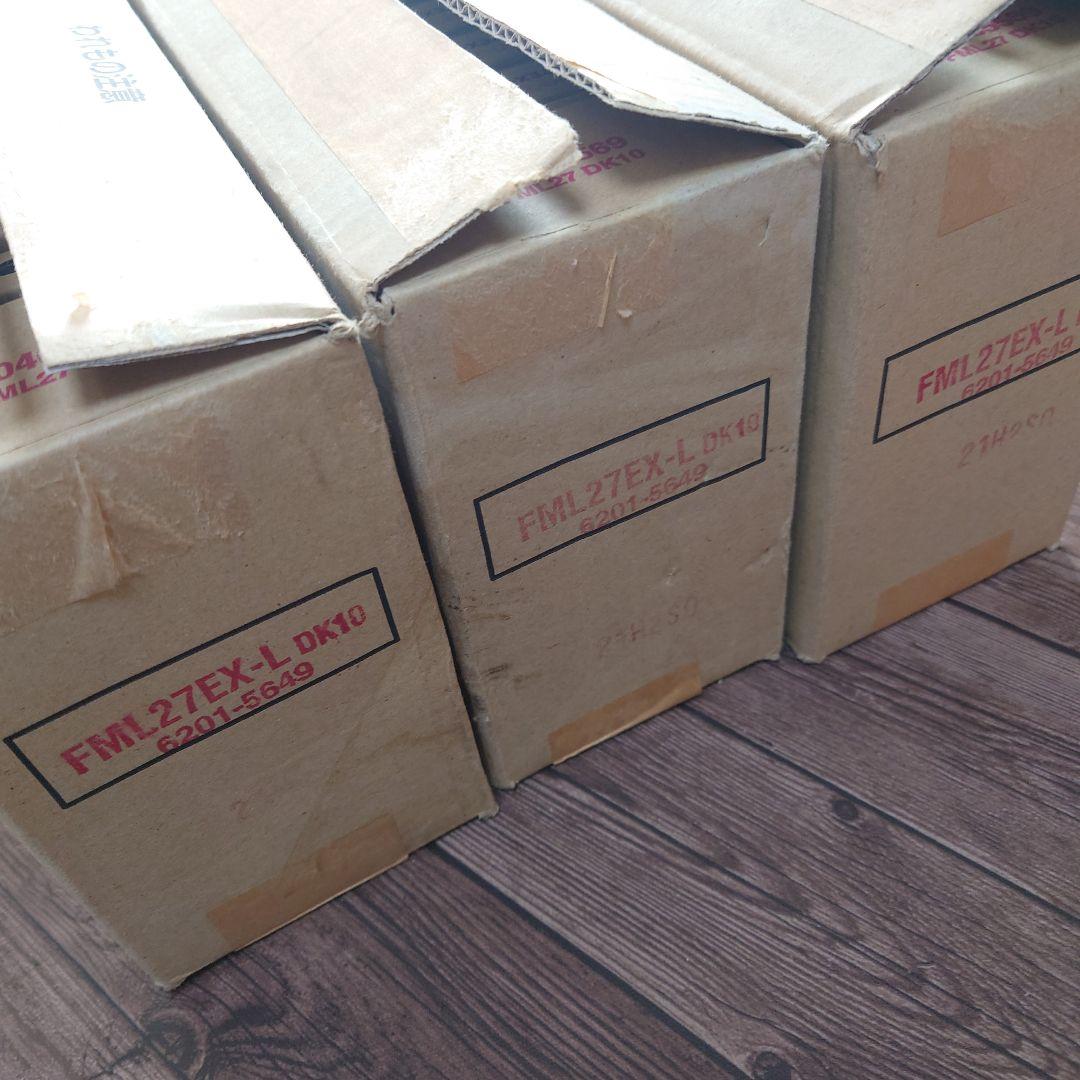 新品30本◆日立 FML27EX コンパクト形蛍光ランプ 昼白色 パラライト