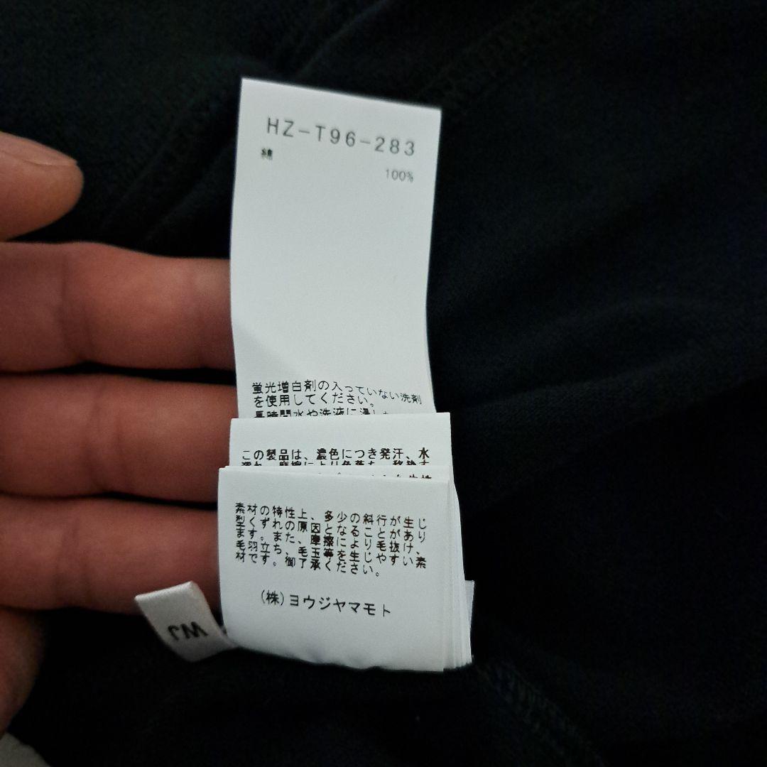 希少！yohji yamamoto × ニューエラ 長袖カットソー　ダリア柄