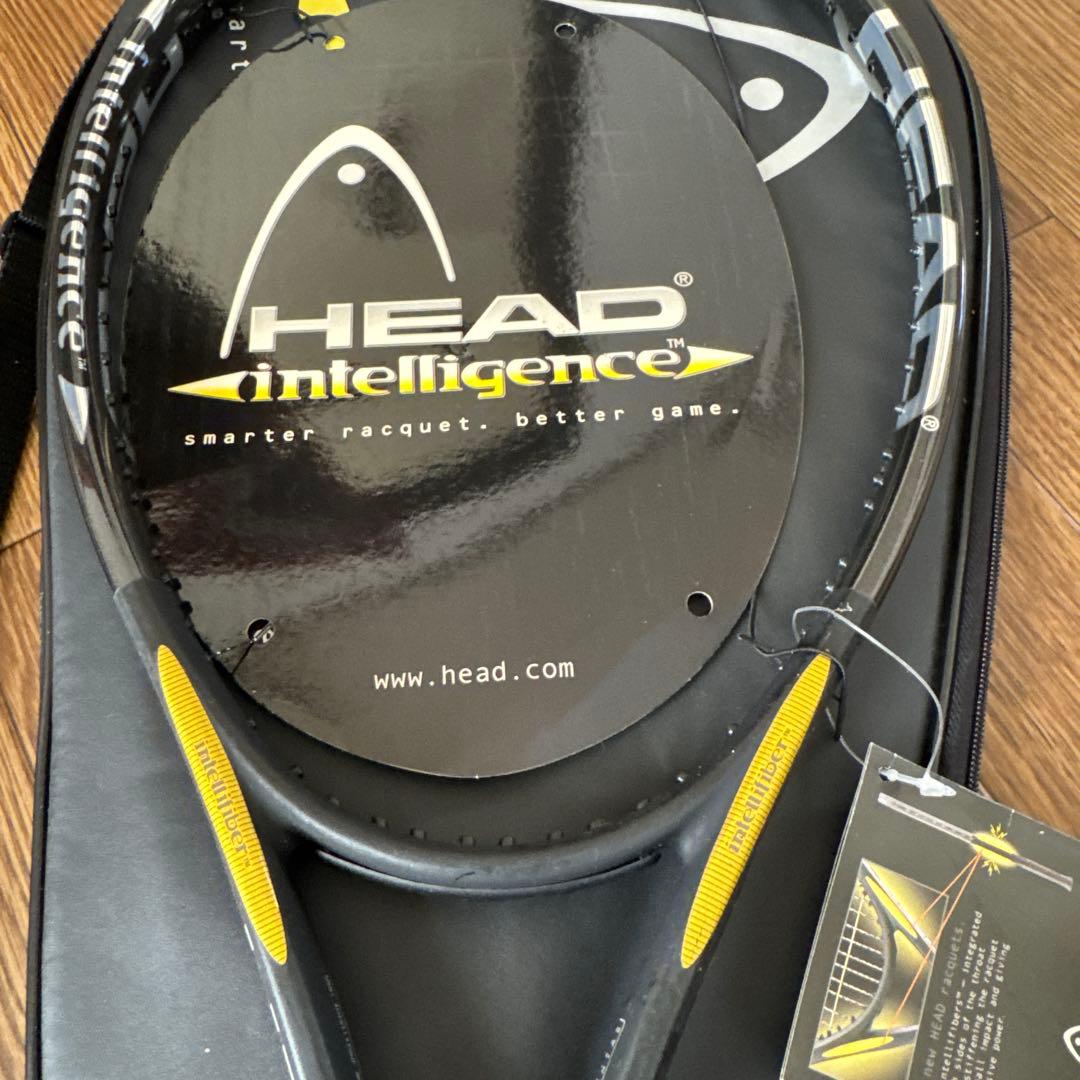 希少　HEAD i.tour mid plus テニスラケット2本セット