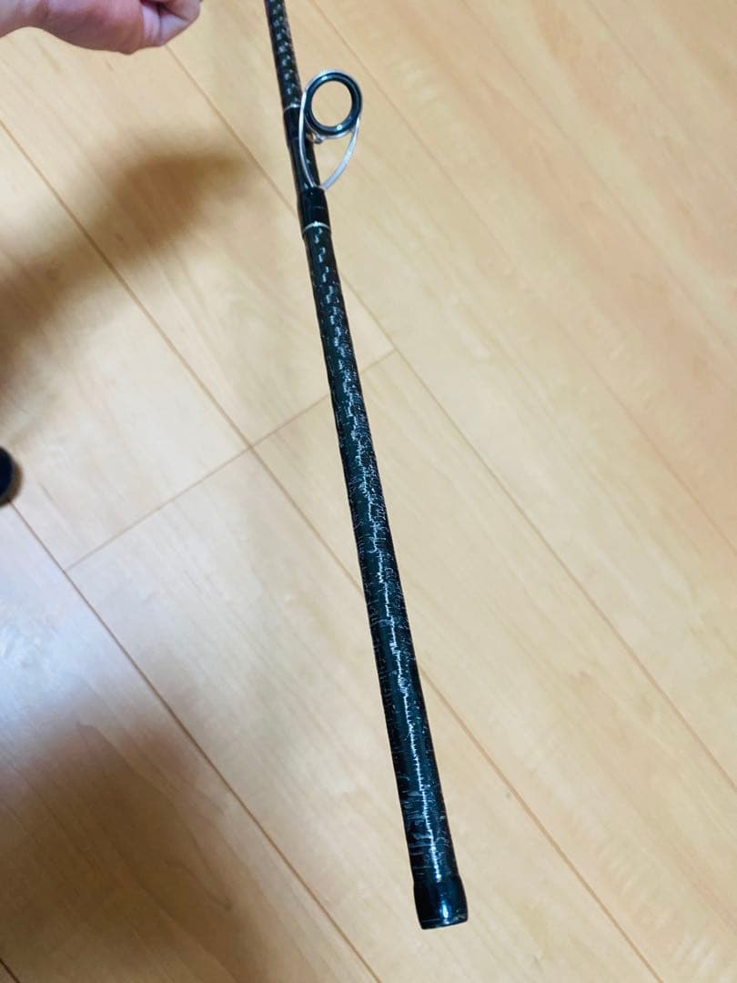 値下げ！ショアジギロッドとリールのセット（コルトスナイパーとストラディックSW）