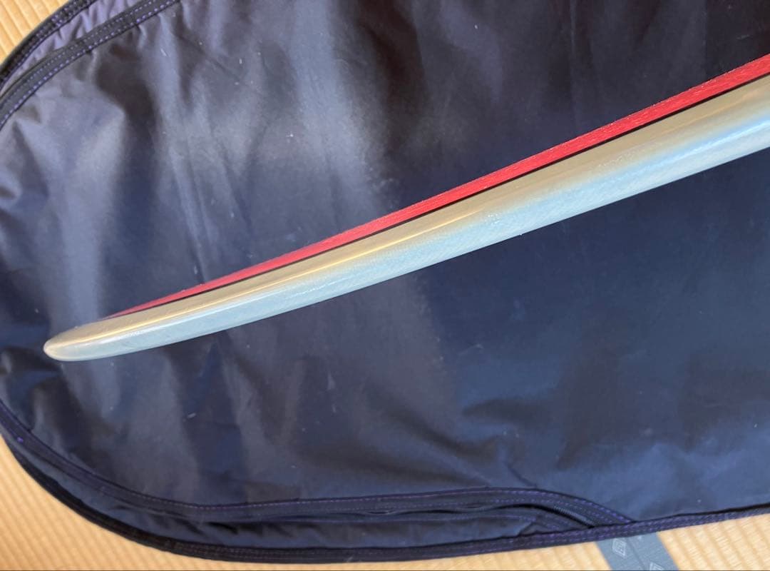 K design ロングボード 9フィート　ハンドシェイプ