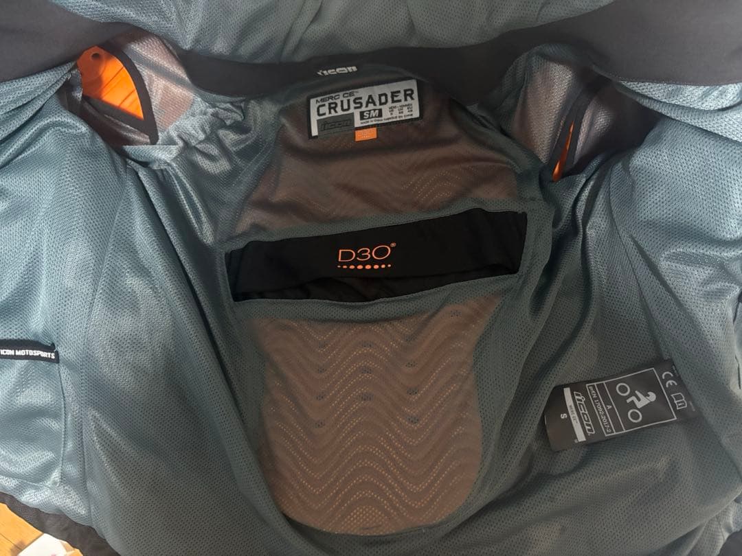 あ*助様 icon/アイコン MERC CRUSADER ジャケット